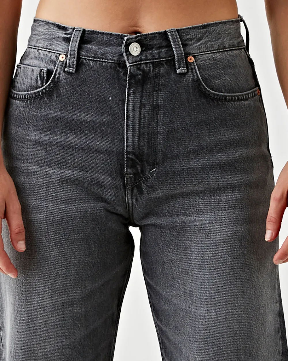 Tenue. Kim Jeans Detroit New