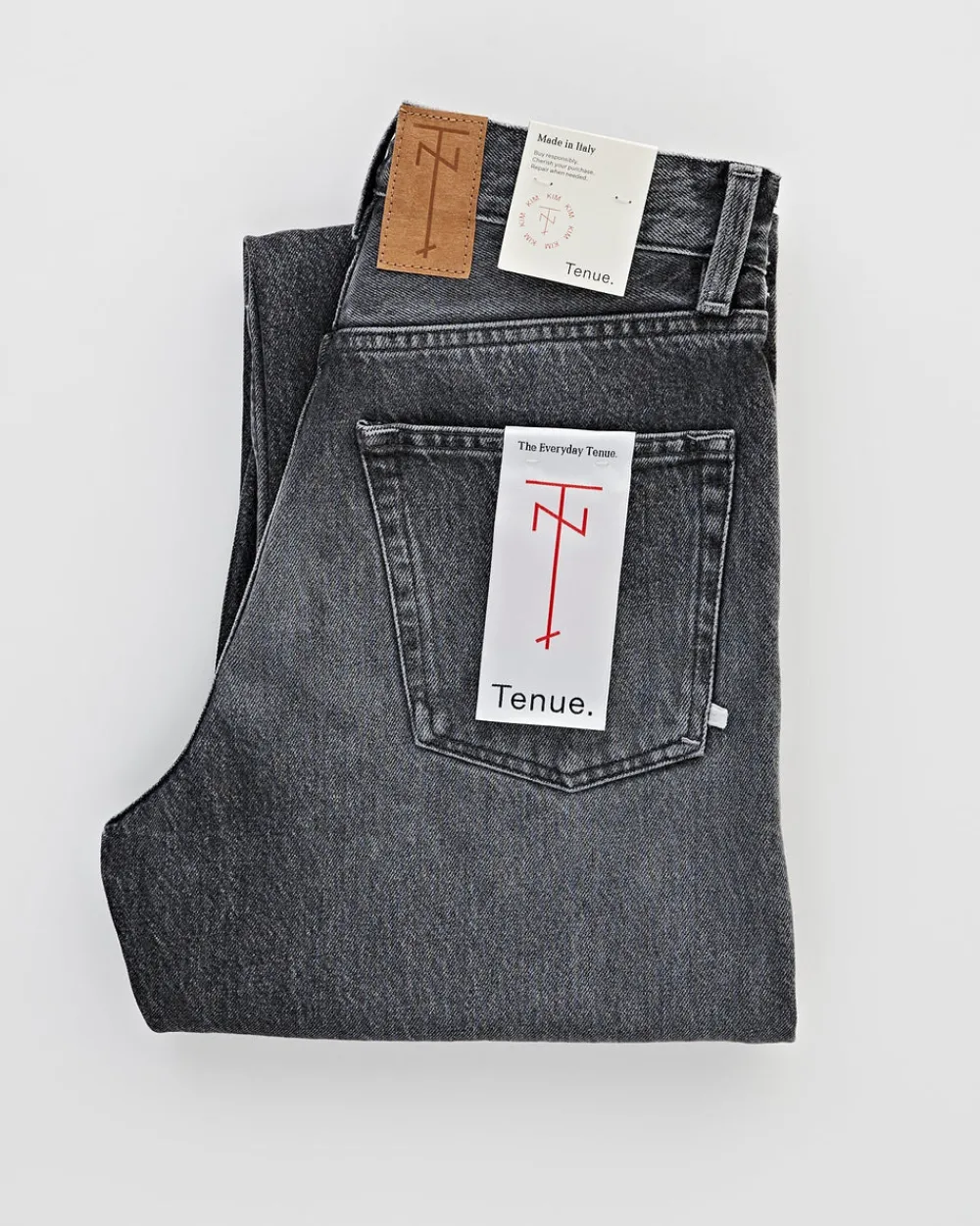 Tenue. Kim Jeans Detroit New