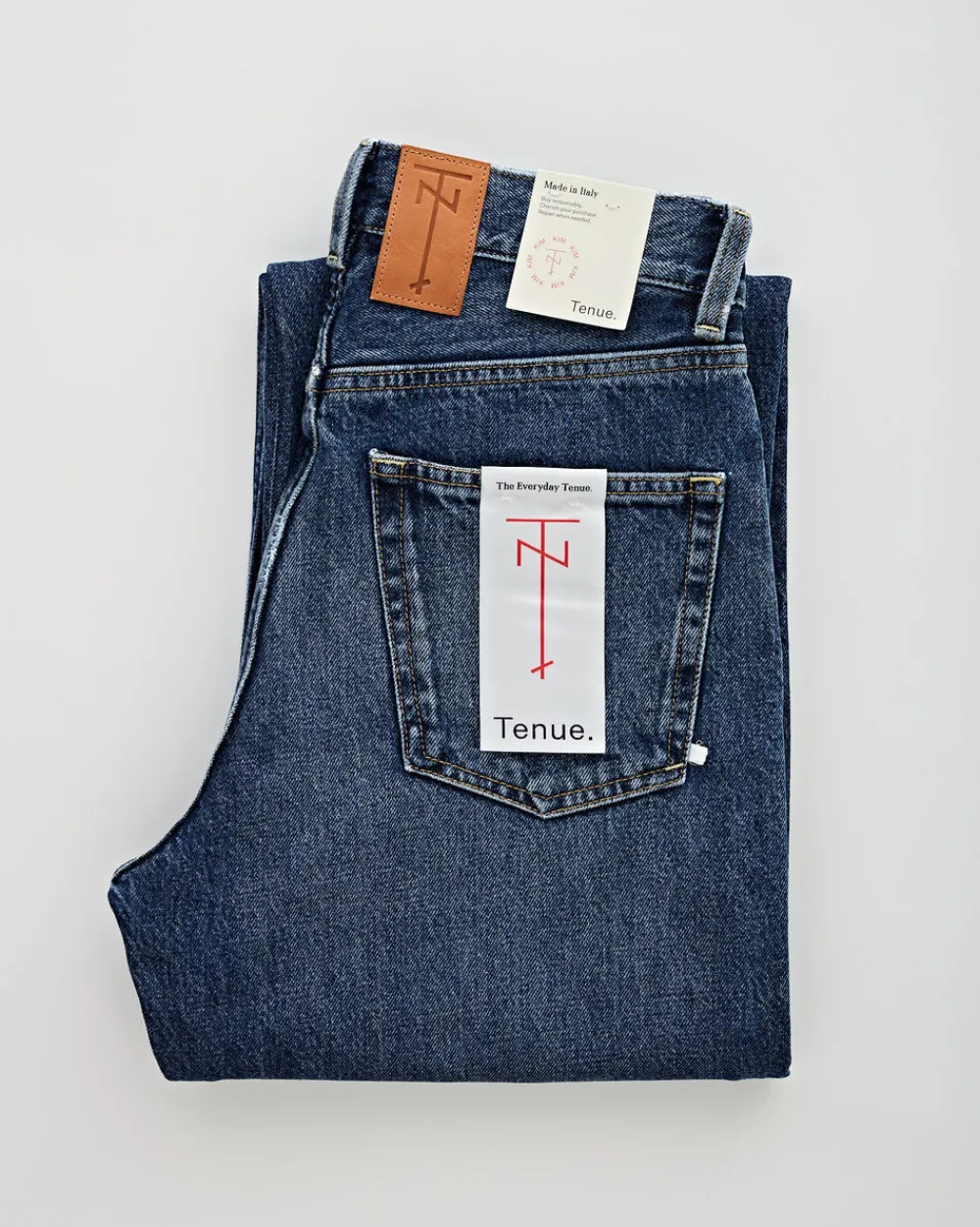 Tenue. Kim Jeans Topanga Best