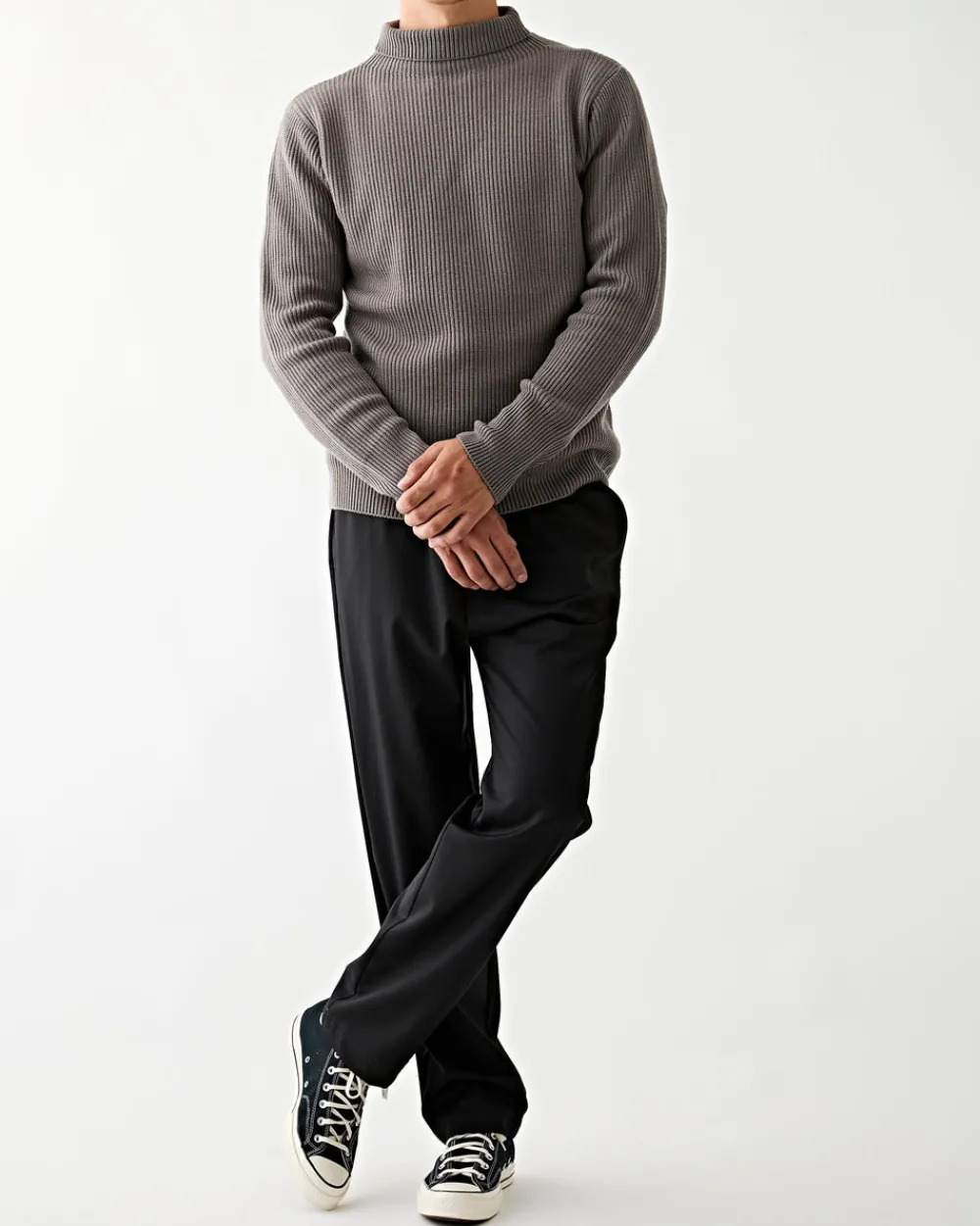 Barena Venezia Knitwear Cimador Cruna Pietra Sale