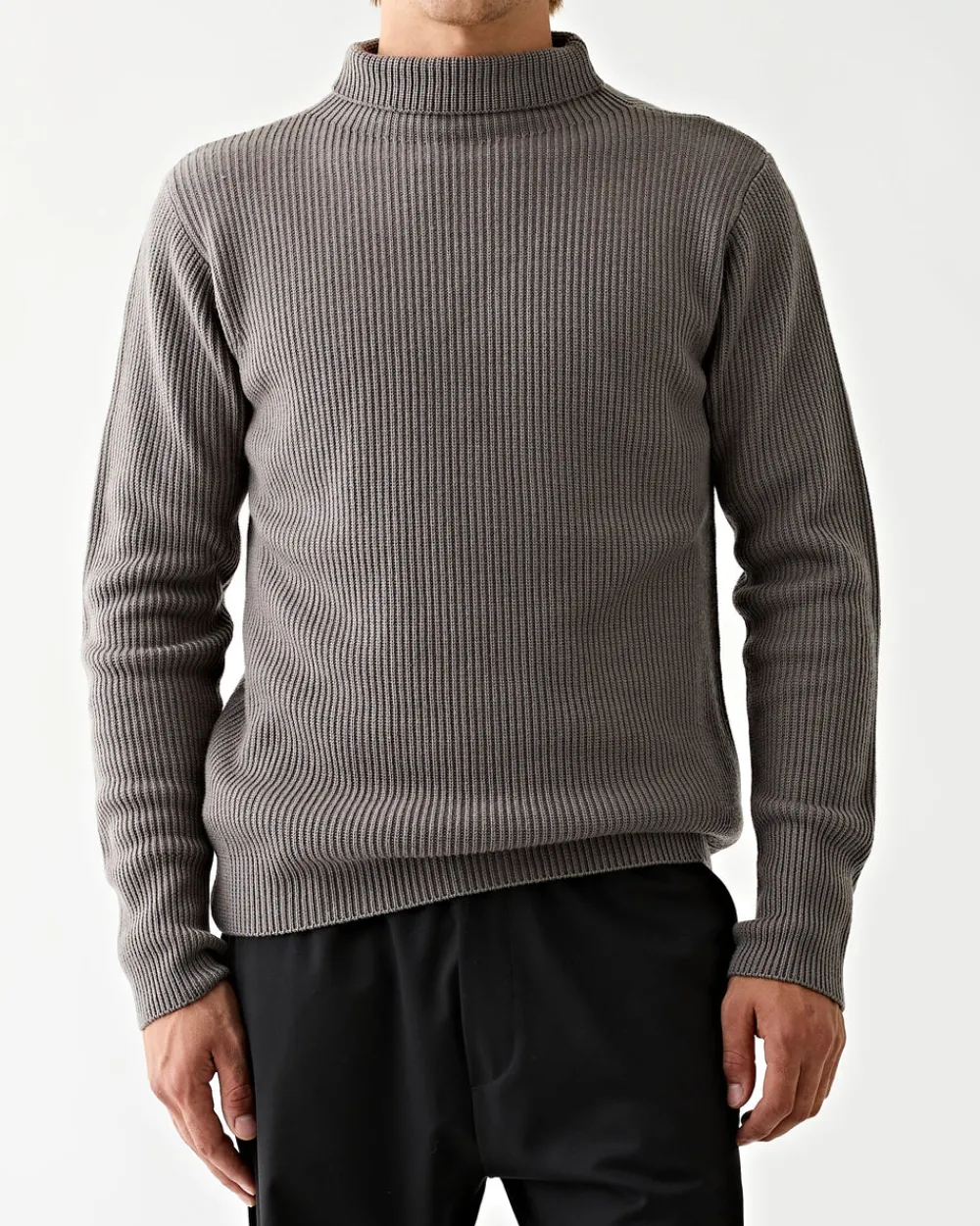 Barena Venezia Knitwear Cimador Cruna Pietra Sale