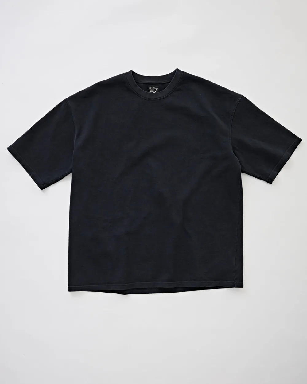 OrSlow Loose Fit T-Shirt Black Best