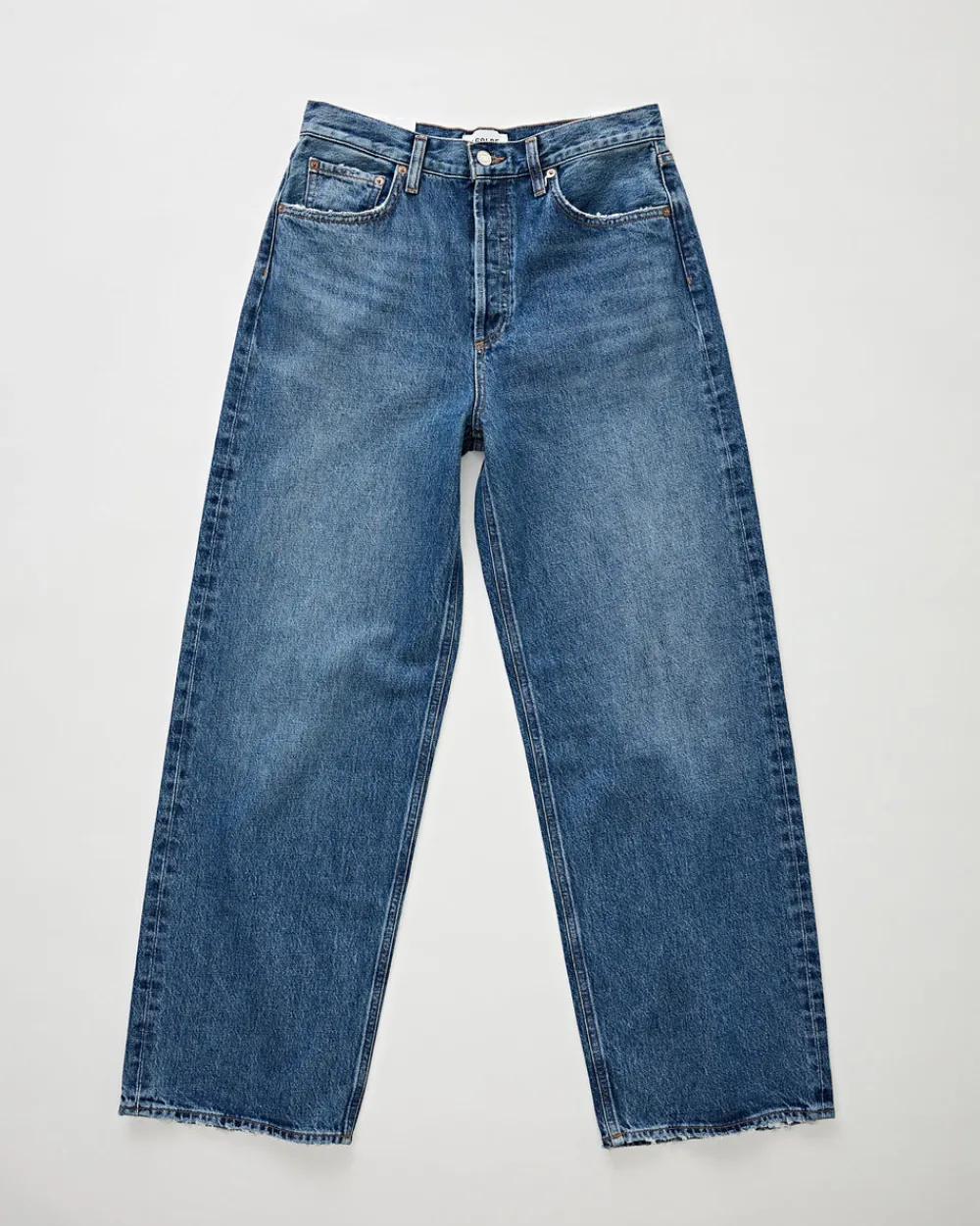 AgoldE Low Slung Baggy Essence Hot