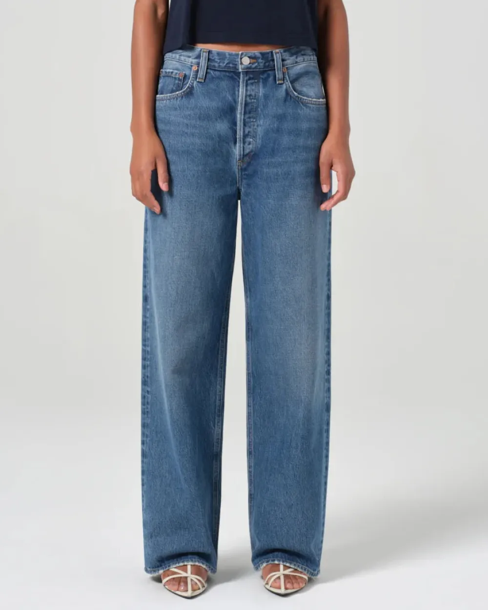 AgoldE Low Slung Baggy Essence Hot