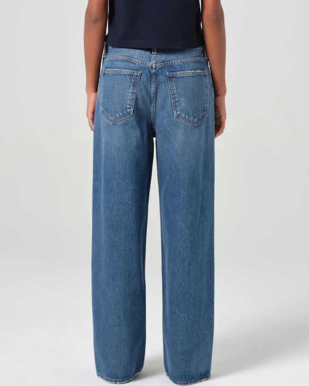 AgoldE Low Slung Baggy Essence Hot