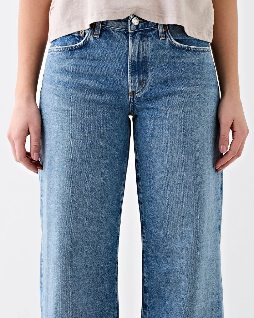 AgoldE Low Slung Baggy Libertine Sale