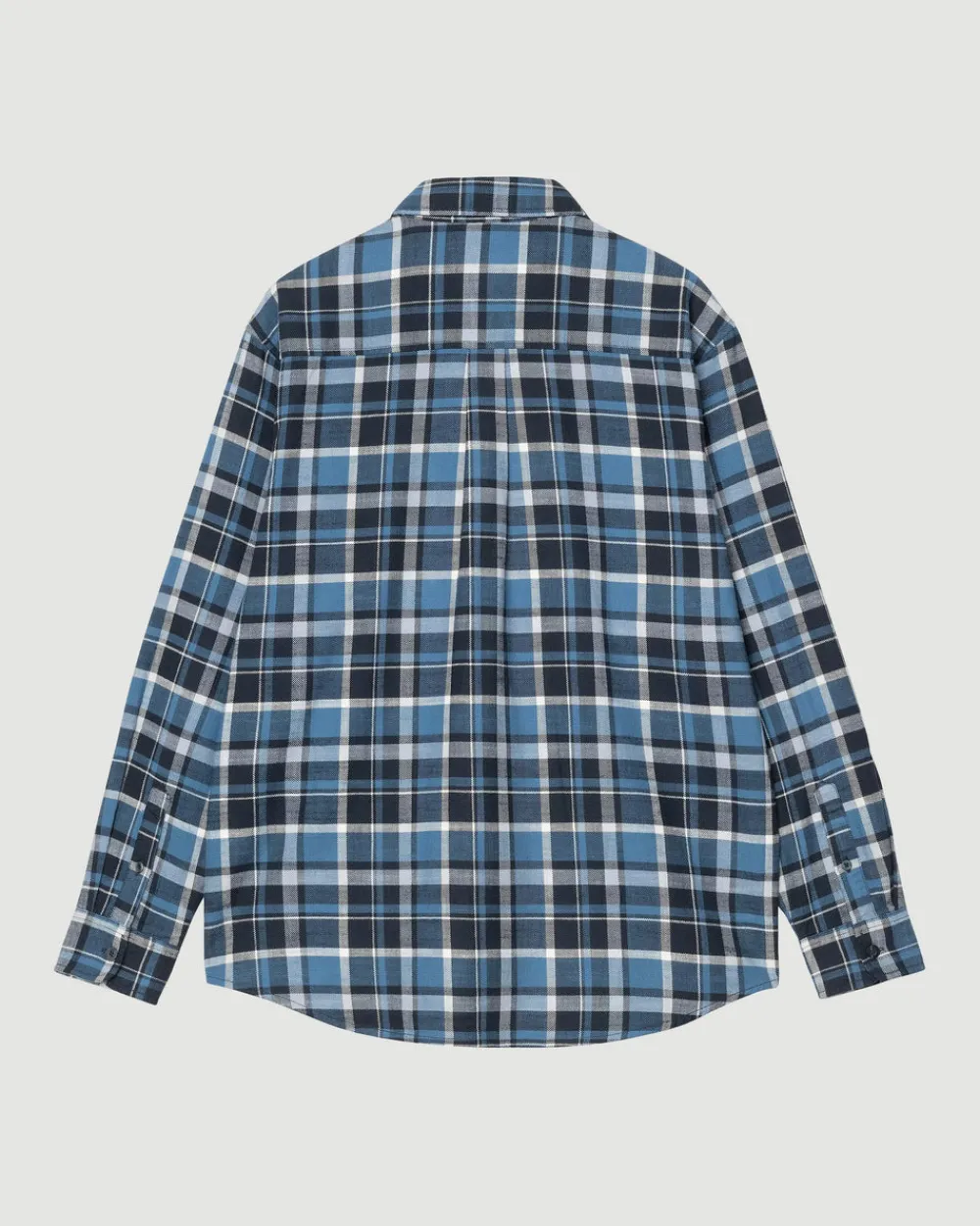 Carhartt WIP L/S Fendrick Shirt Cotton Twill Mizar Online