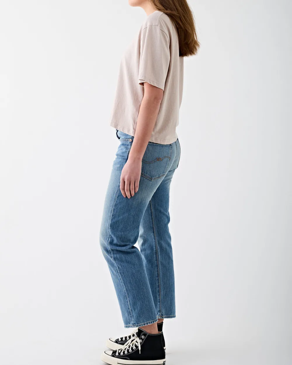 Denimist Lucy Boyfriend Alsen Indigo Clearance