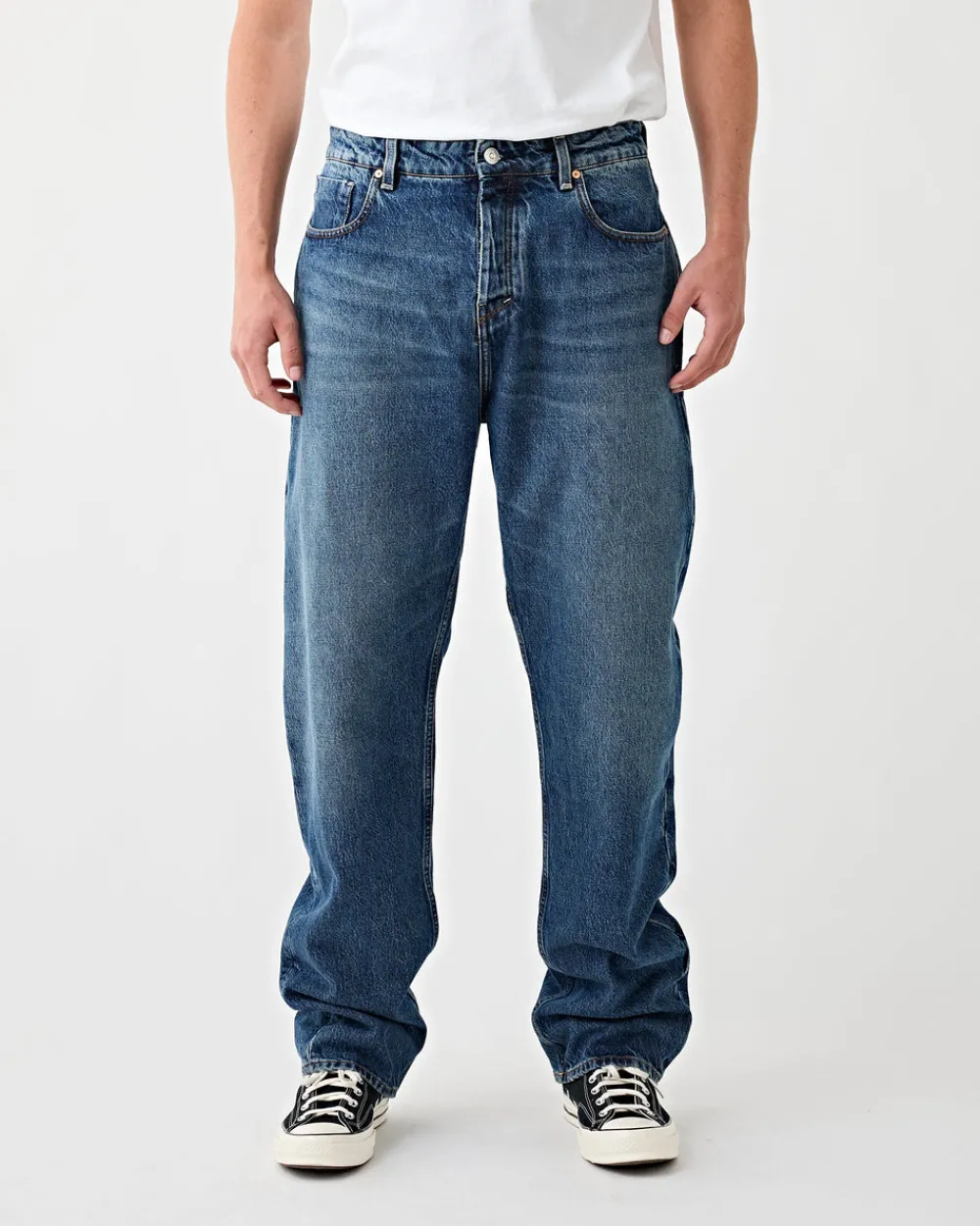 Tenue. Luke Jeans Durant Discount