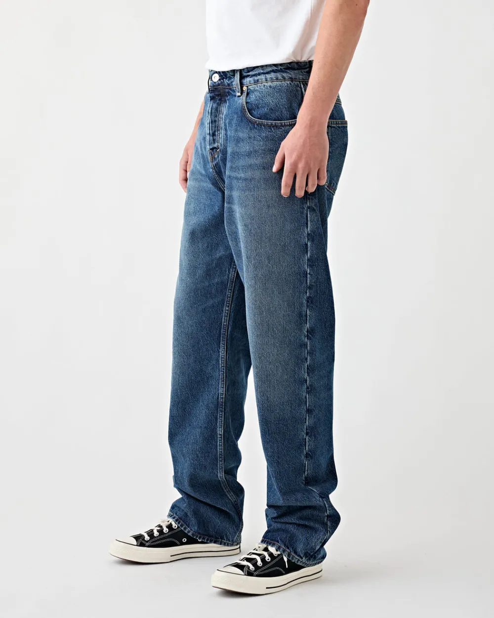 Tenue. Luke Jeans Durant Discount