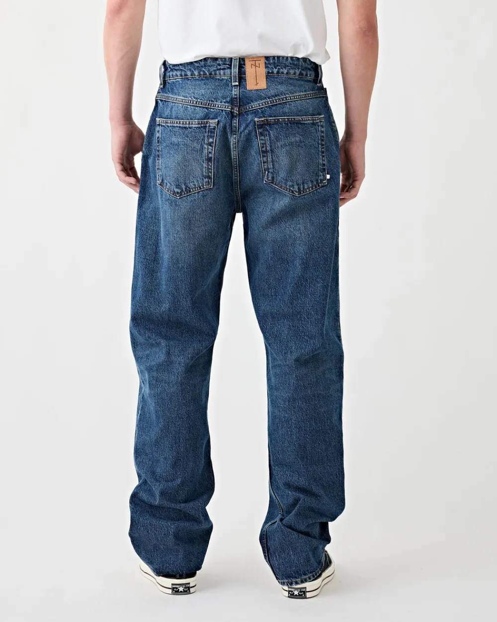 Tenue. Luke Jeans Durant Discount