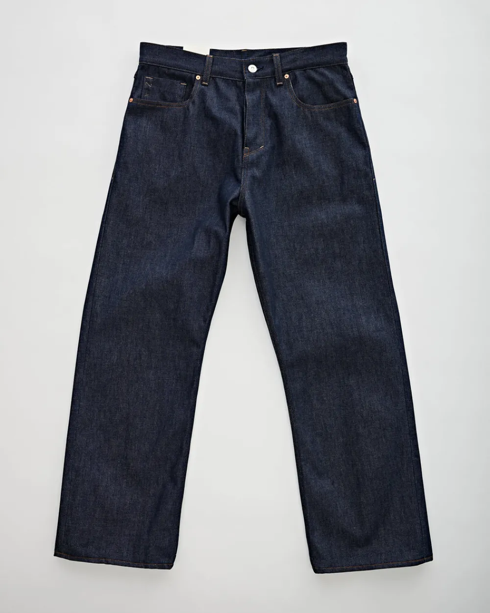 Tenue. Luke Jeans Raw Discount
