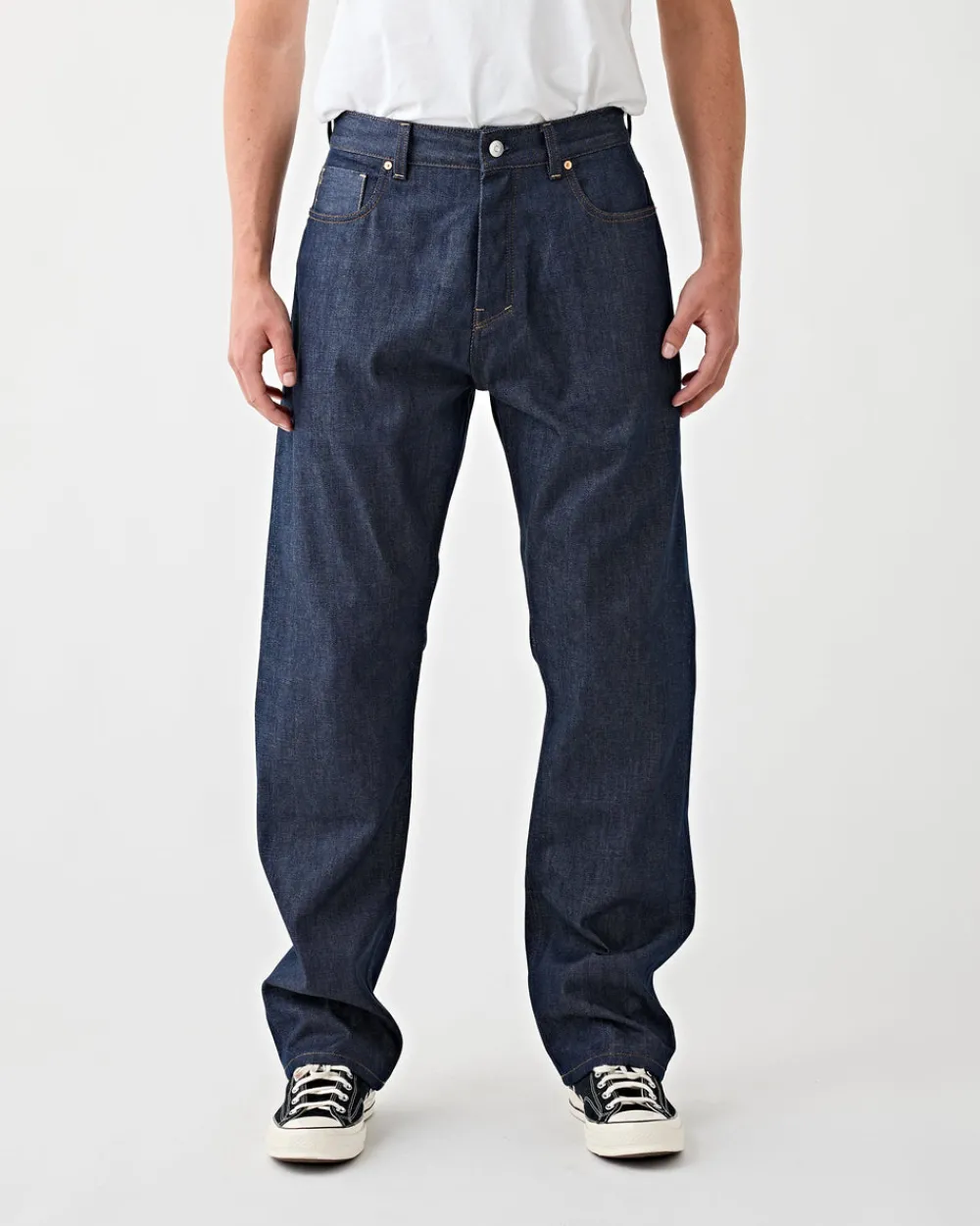 Tenue. Luke Jeans Raw Discount