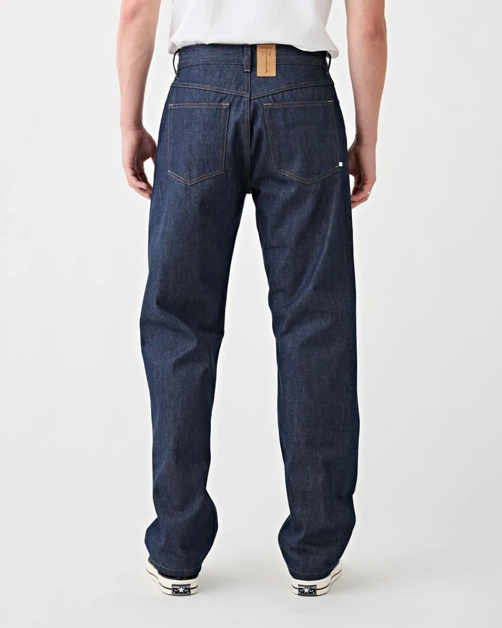 Tenue. Luke Jeans Raw Discount