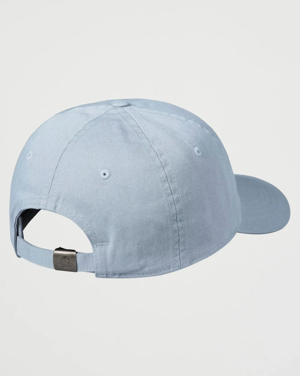 Carhartt WIP Madison Logo Cap Air Sky/White Outlet