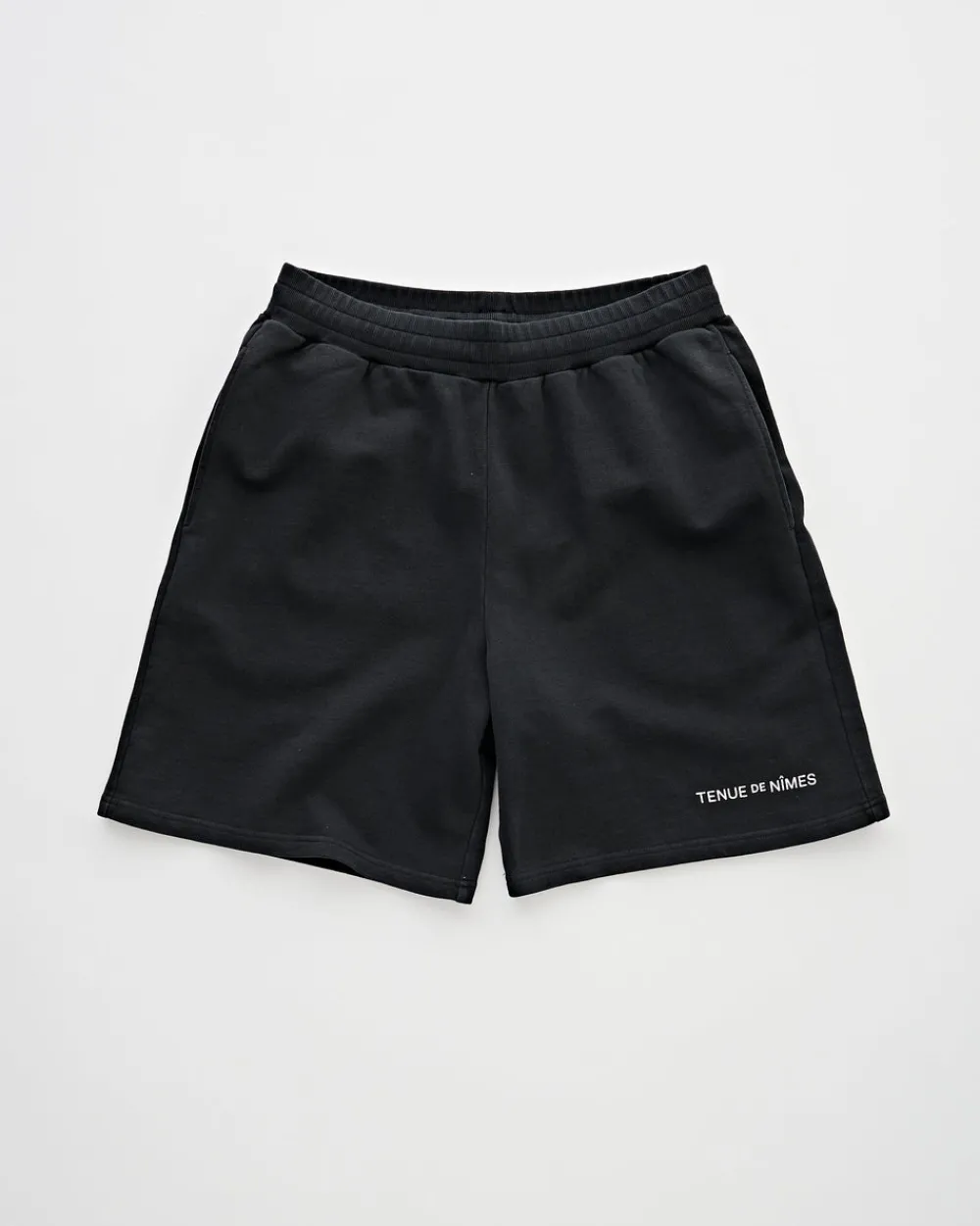 Tenue de Nîmes Matty Sweatshorts Vintage Black Hot