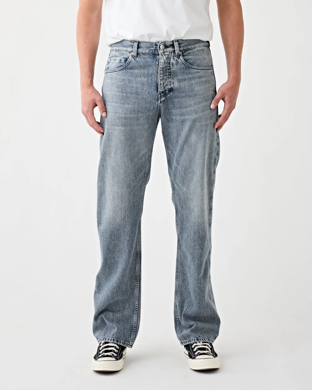 Tenue. Max Jeans Monsoon Hot