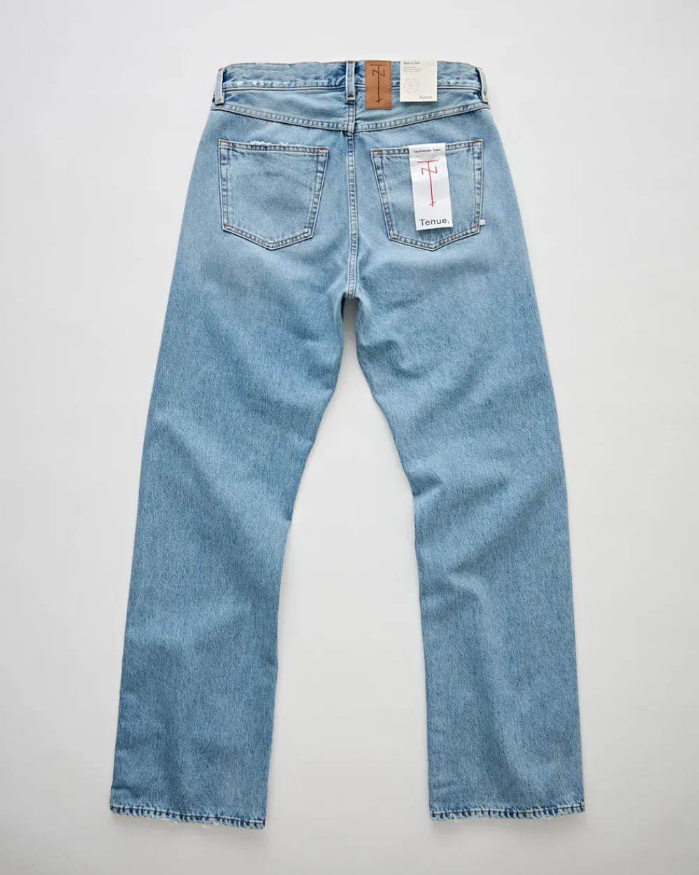 Tenue. Max Jeans Reno New