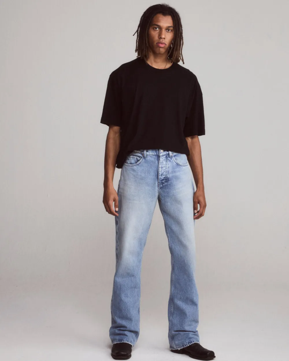 Tenue. Max Jeans Reno New