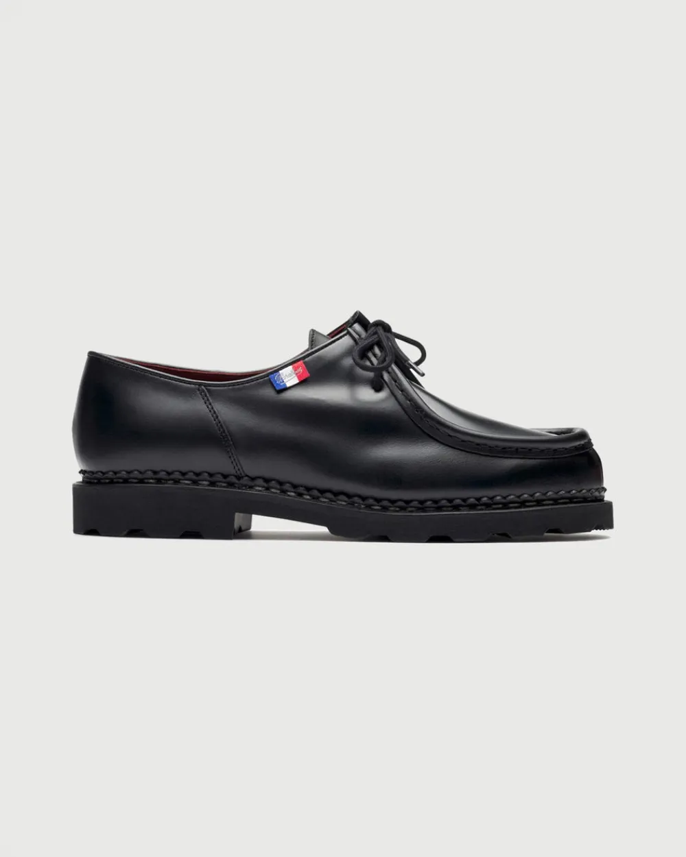 Paraboot Michael BBR Lis Noir Sale