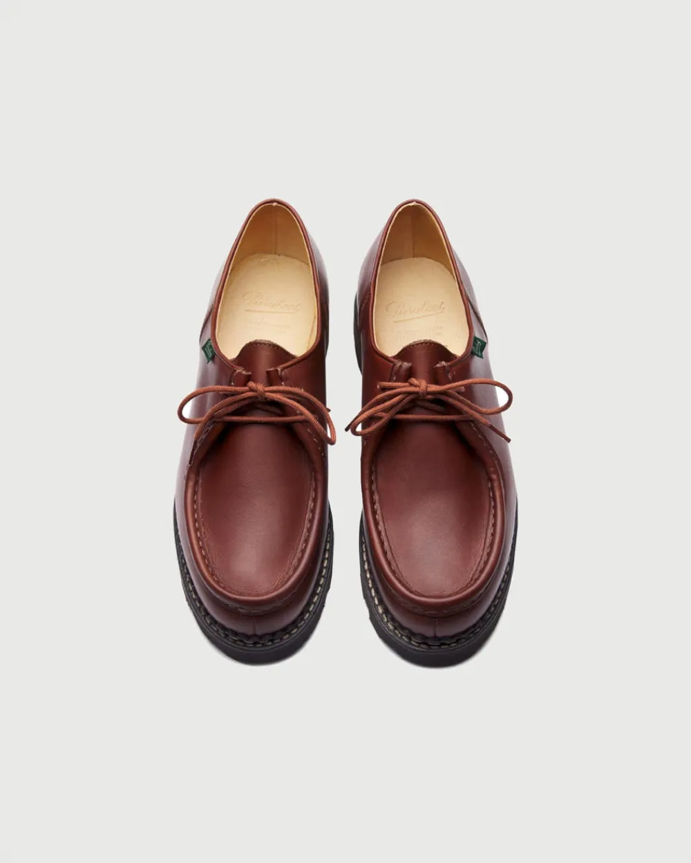 Paraboot Michael Lis Marron Sale