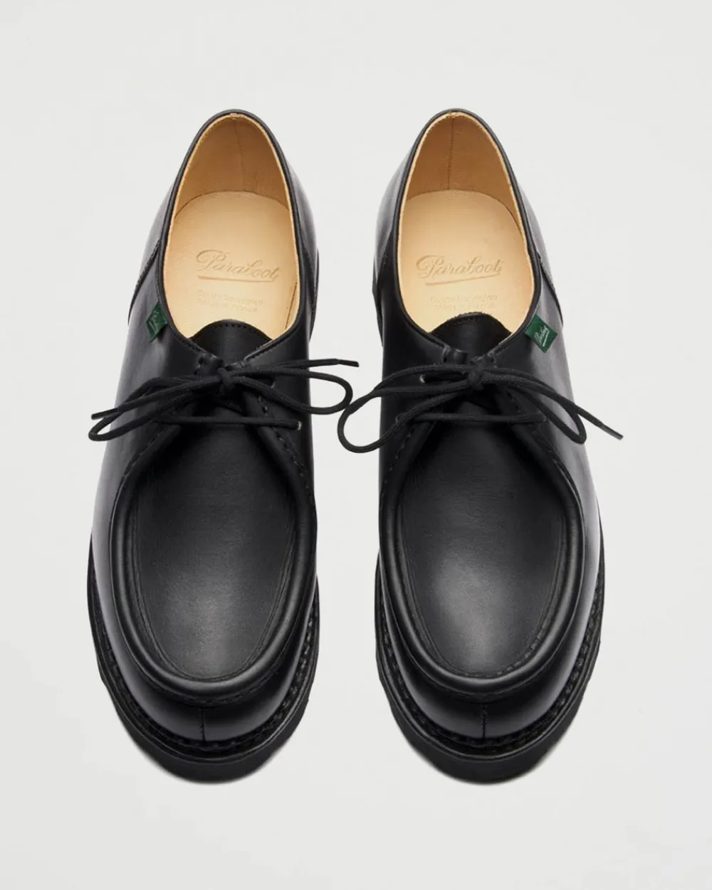 Paraboot Michael Lis Noir Best