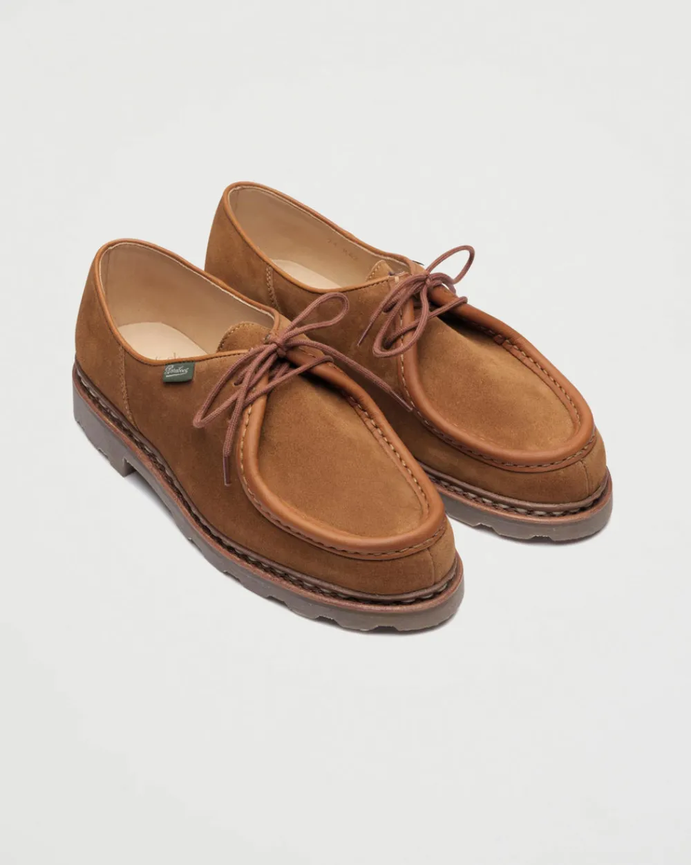 Paraboot Michael Vel Whiskey Sale
