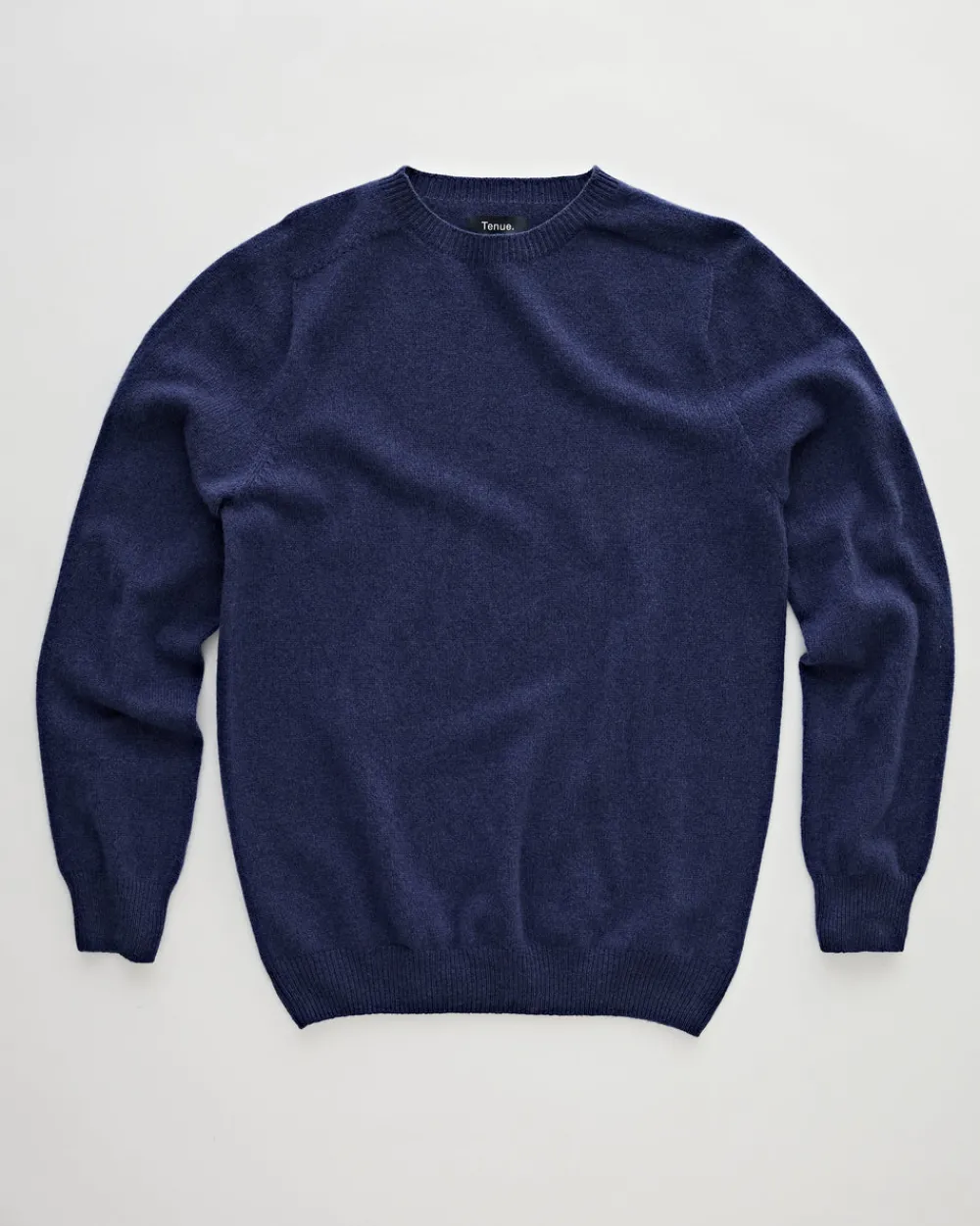 Tenue. Morrissey Crewneck Denim Fashion