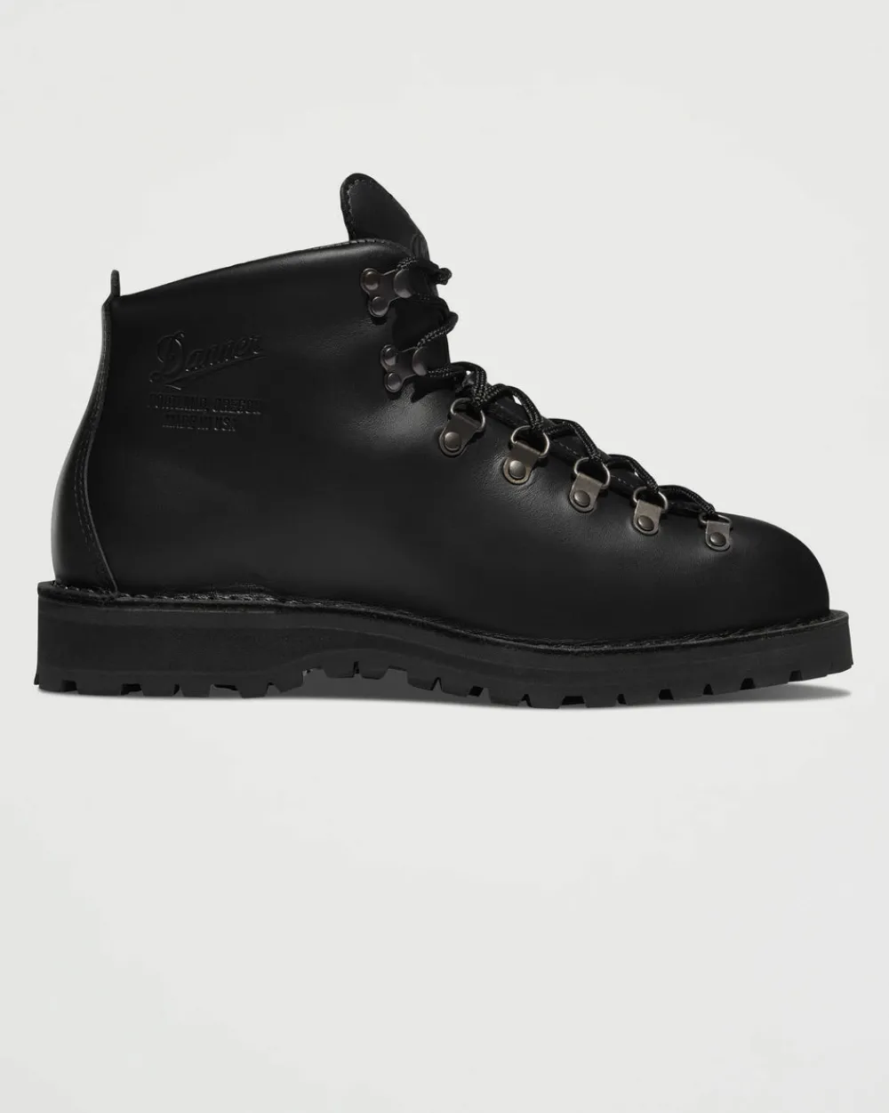 Danner Mountain Light GORE-TEX Black New