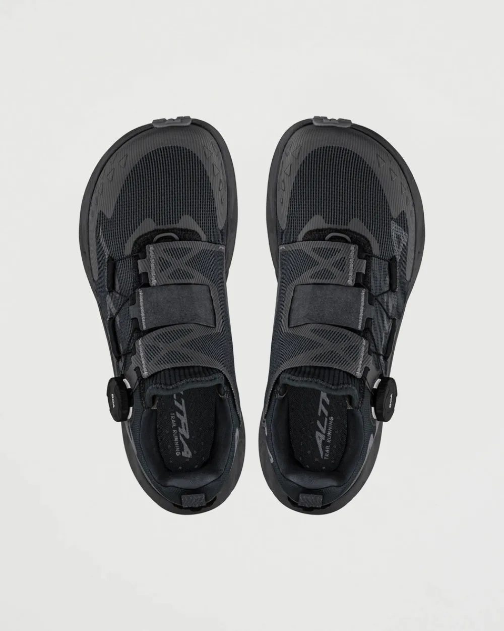 Altra M's Timp 5 BOA Black/Black New