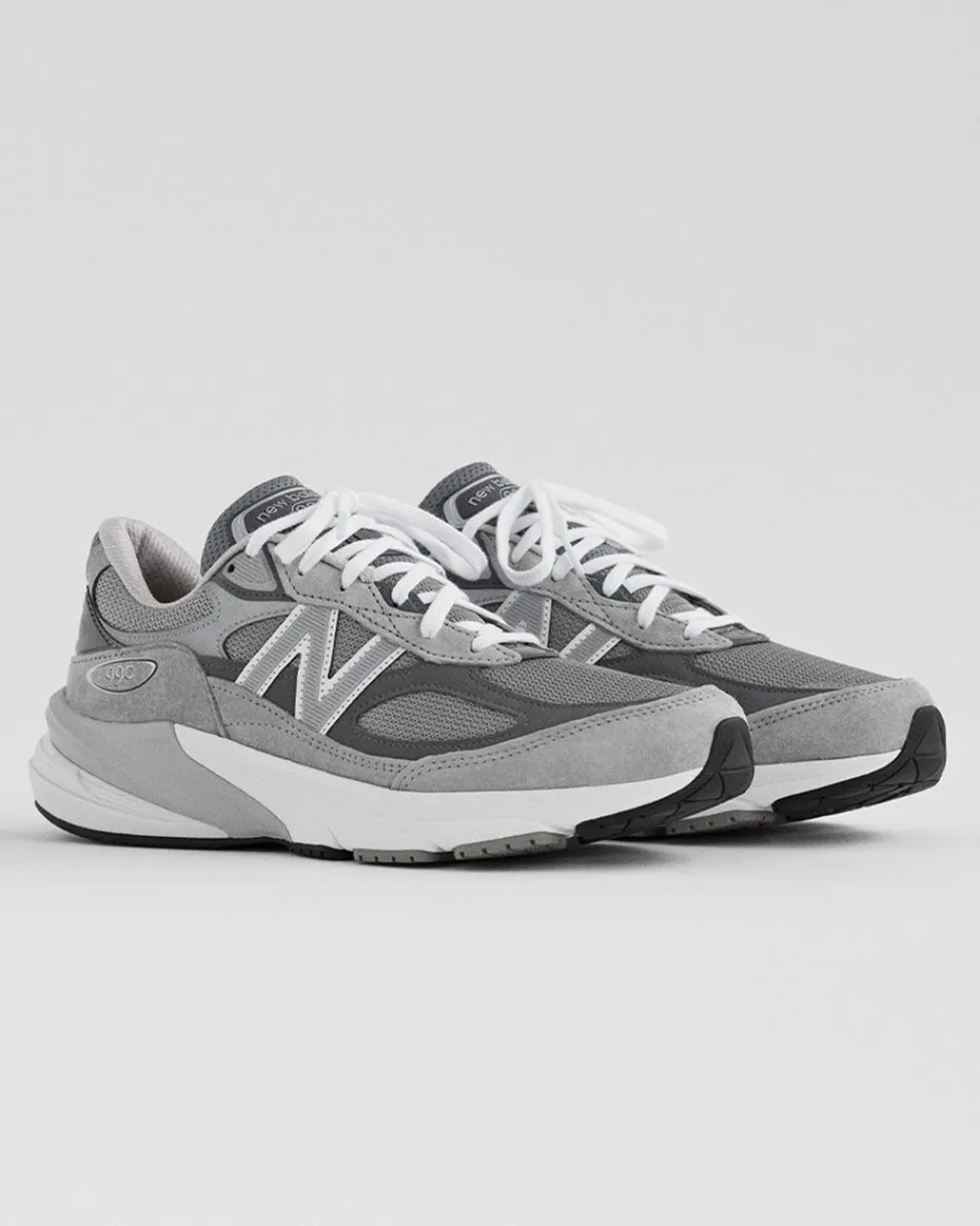 New Balance M's 990v6 'Made in USA' Grey Clearance