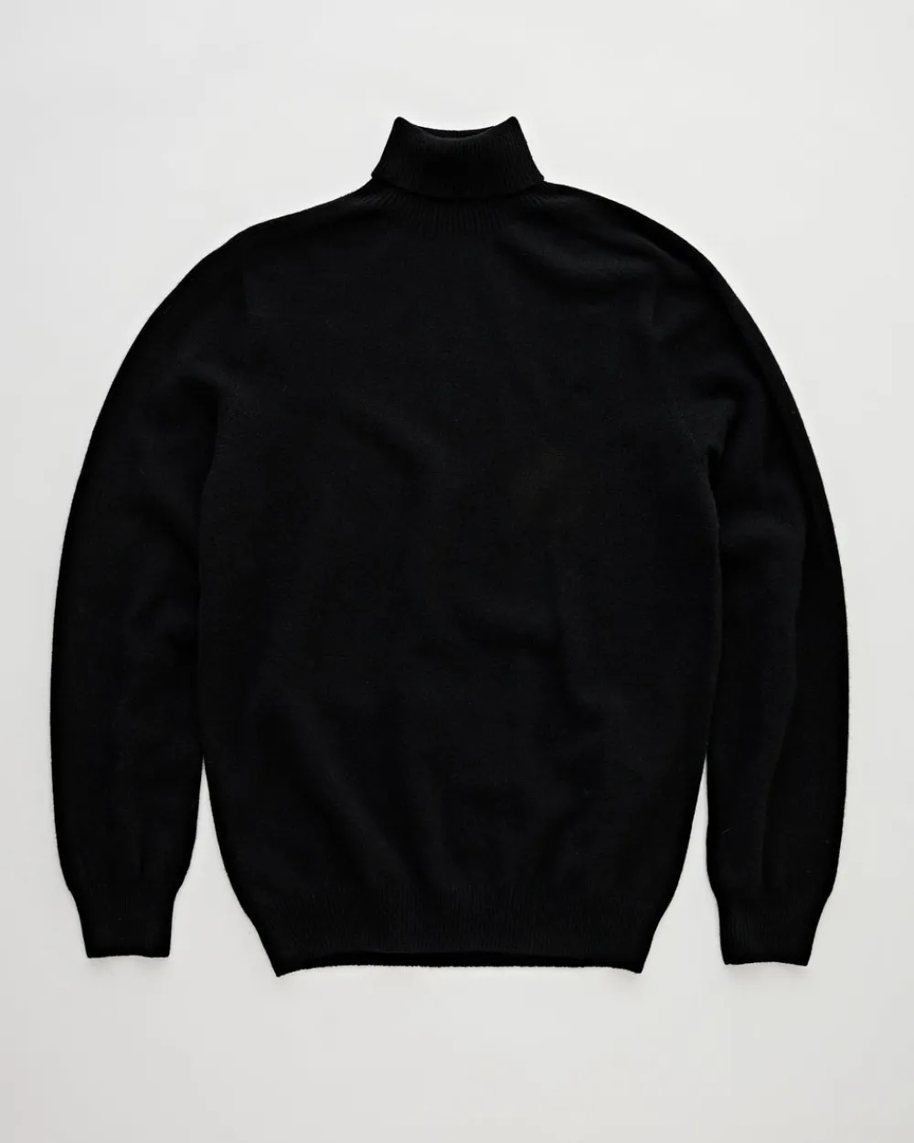 Tenue. Newman Turtleneck Black Best