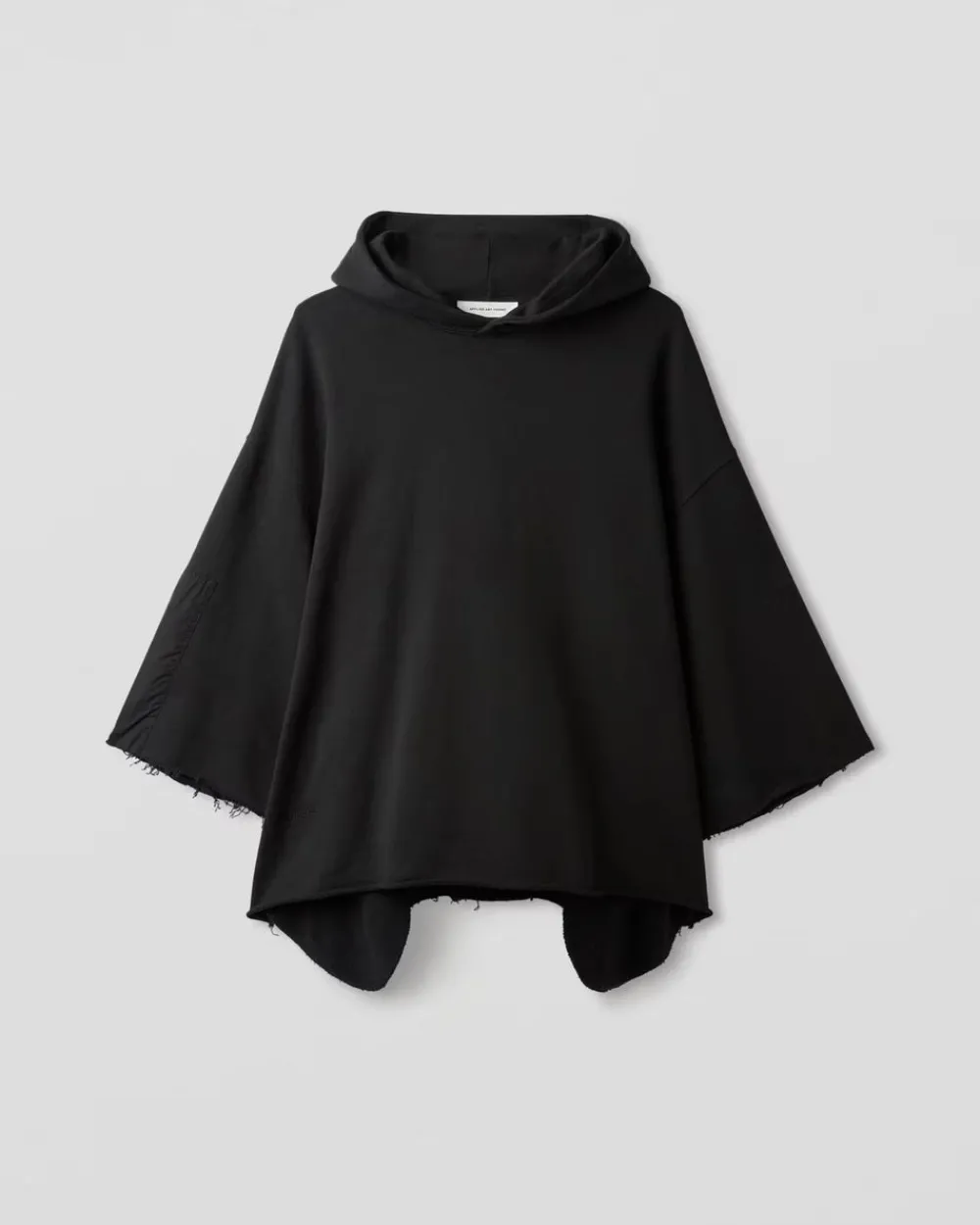 Applied Art Forms NM2-4 Sculpture Hoodie (Customised) Black New