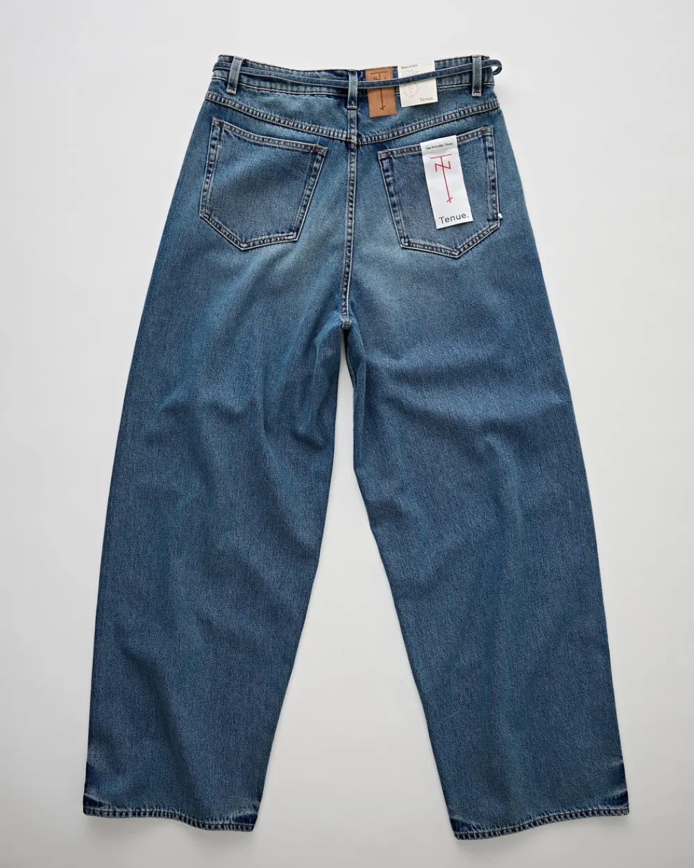 Tenue. Noah Jeans Tacoma Best