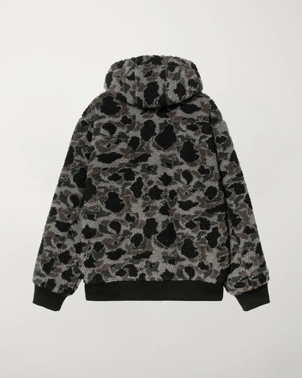Carhartt WIP OG Active Liner Duck Jacquard Grey New