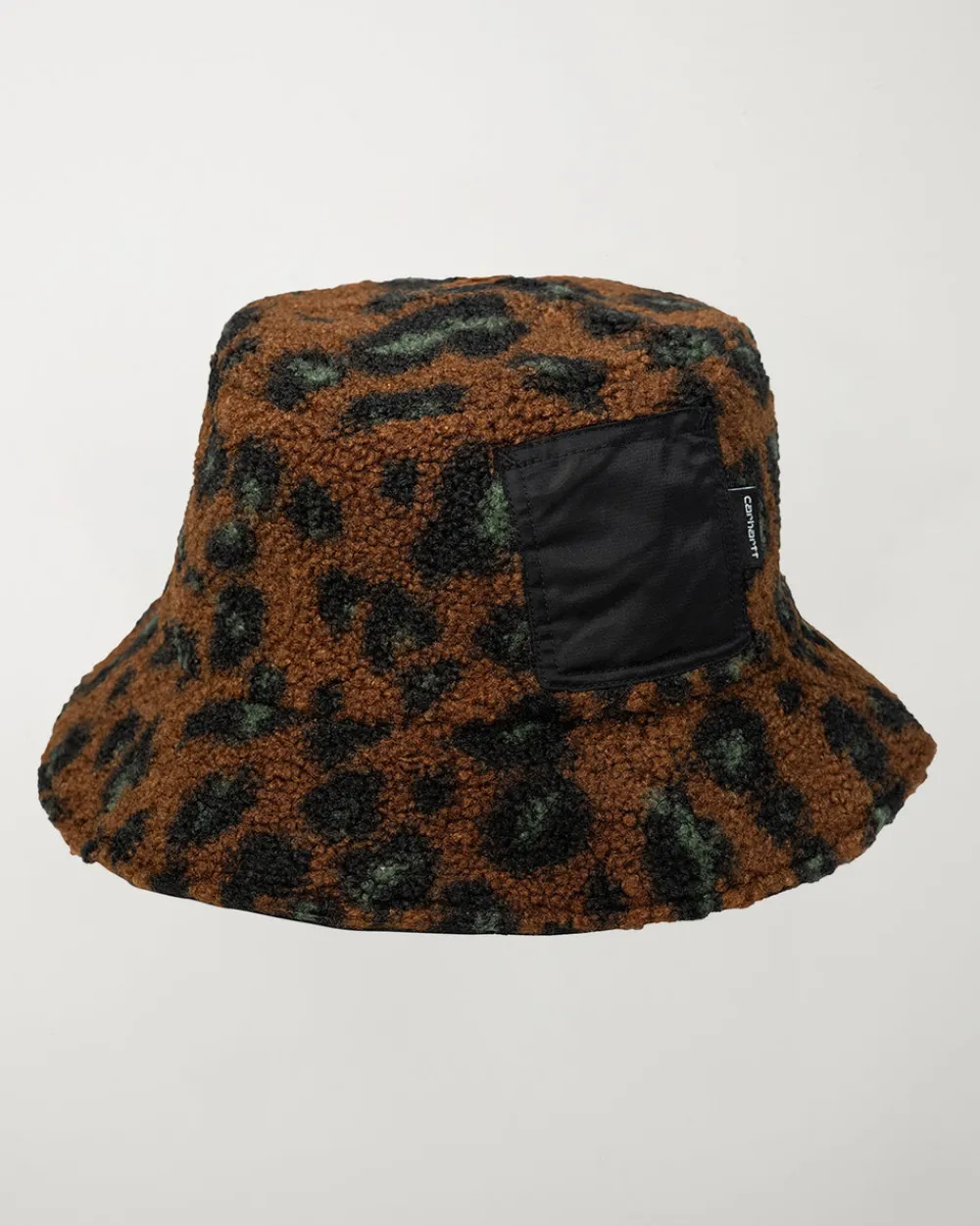 Carhartt WIP Orla Bucket Hat Tamarind/Black Discount