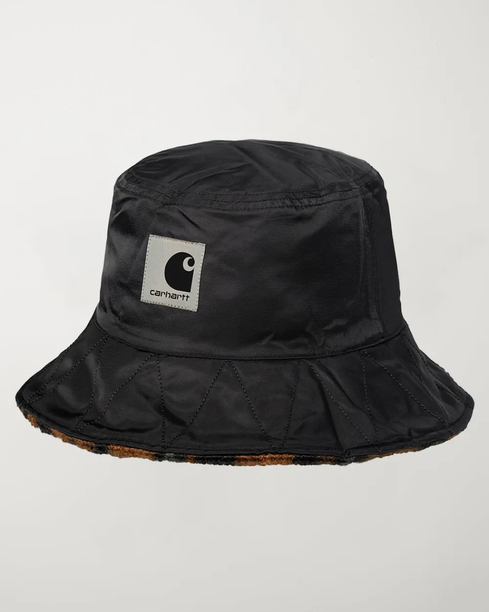 Carhartt WIP Orla Bucket Hat Tamarind/Black Discount