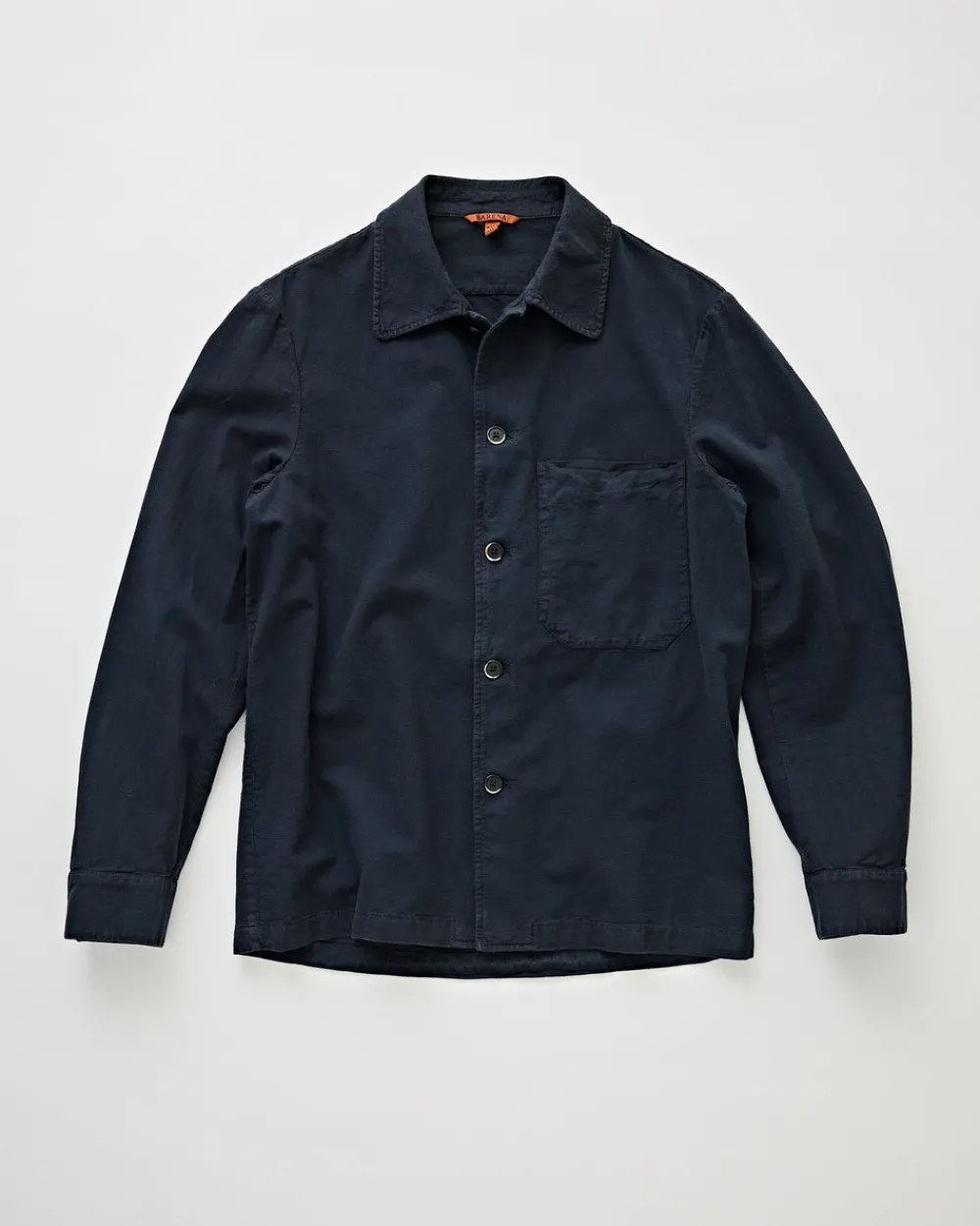 Barena Venezia Overshirt Cedrone Arela New