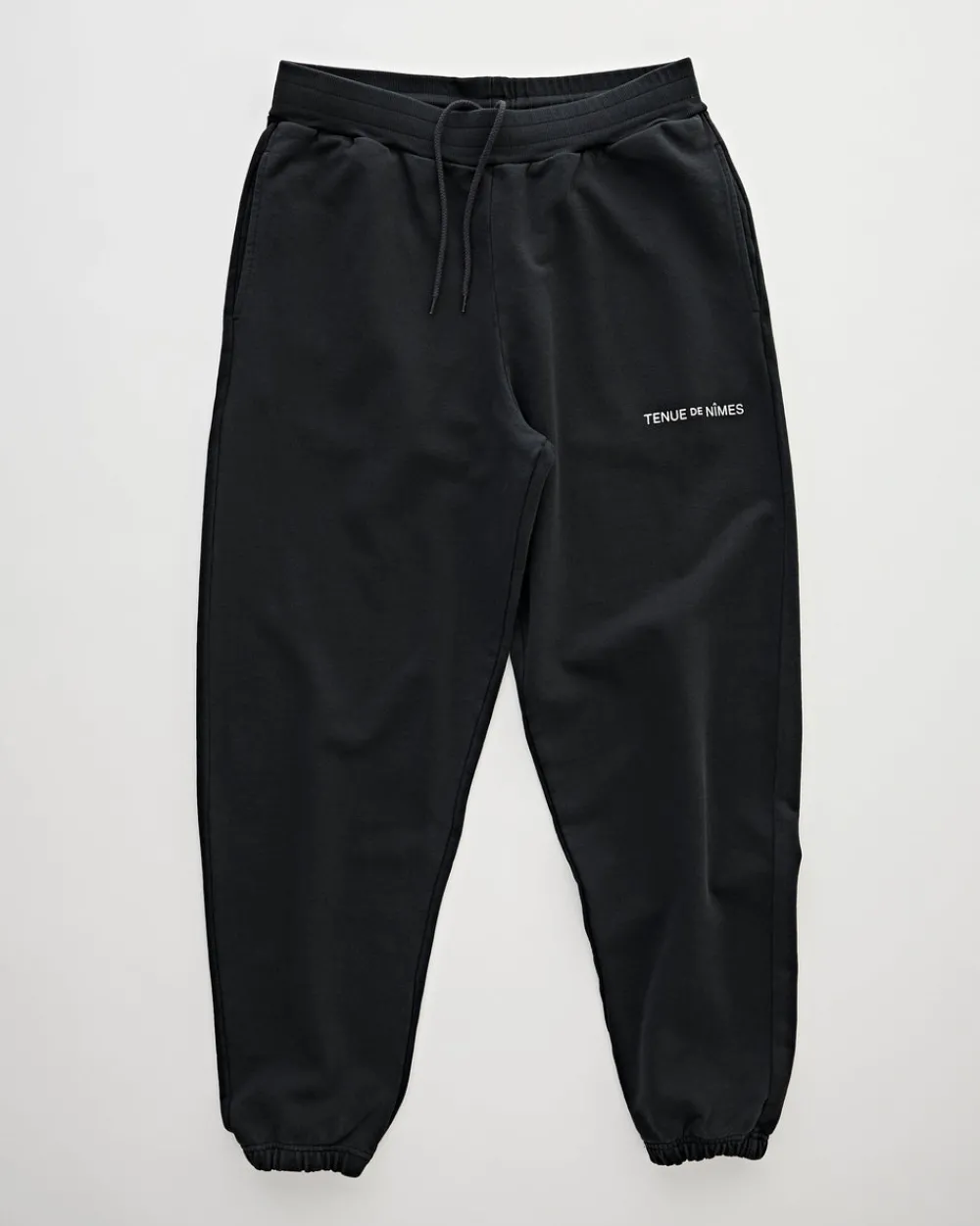 Tenue de Nîmes Paco Relaxed Sweatpants Vintage Black Clearance