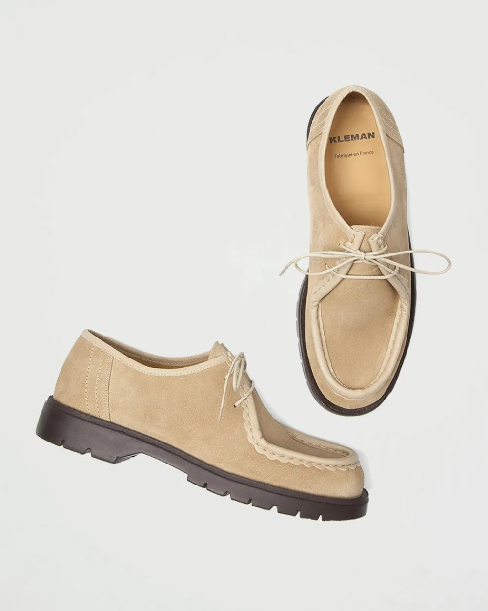 Kleman Padror V Beige Discount
