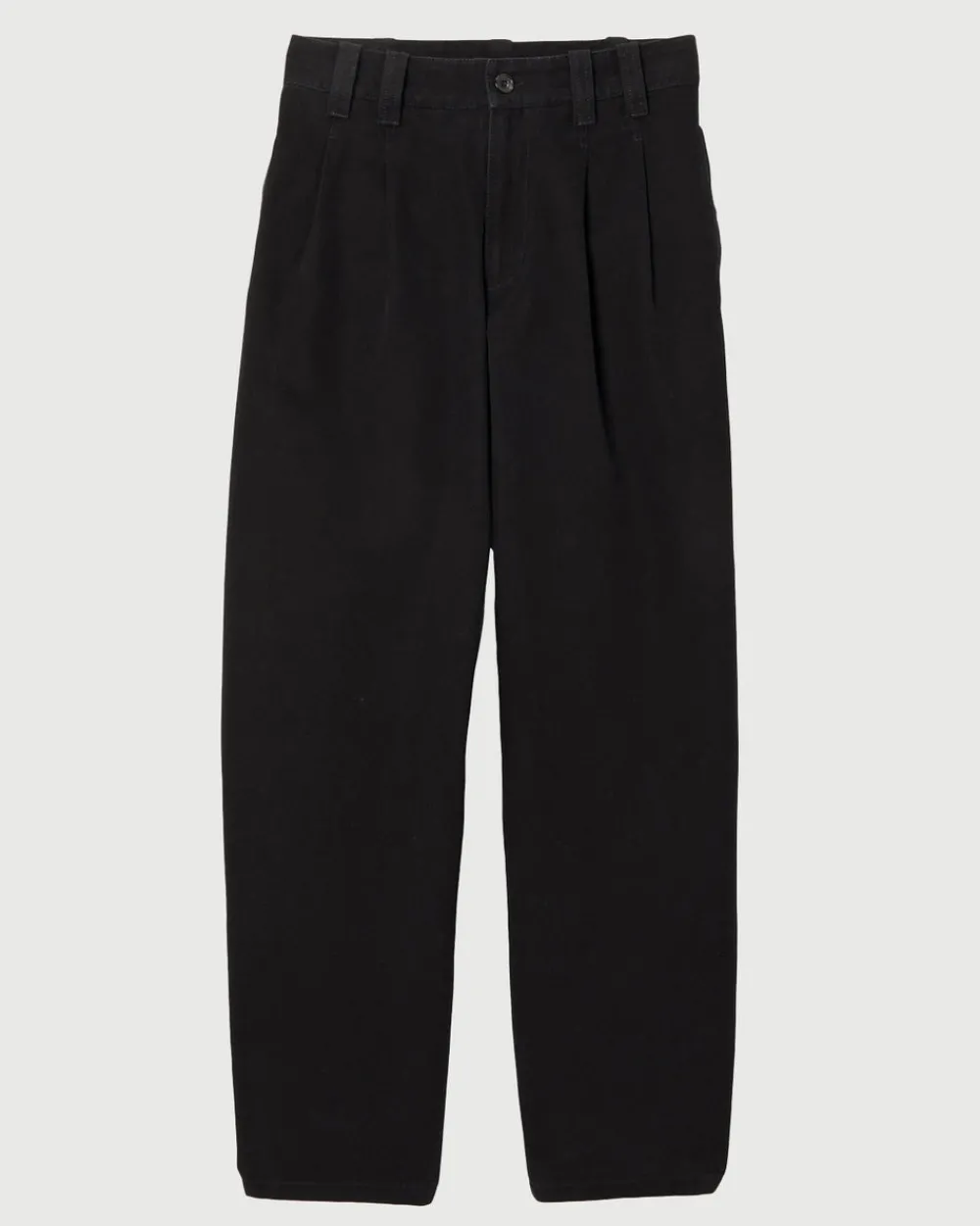 A.P.C. Pantalon Willow Black Outlet