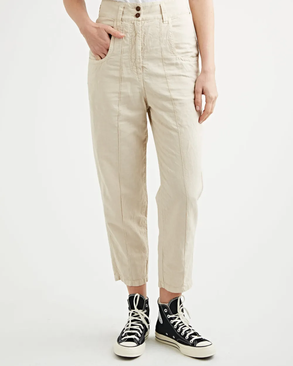 Barena Venezia Pantalone Armanda Esta Beige Best