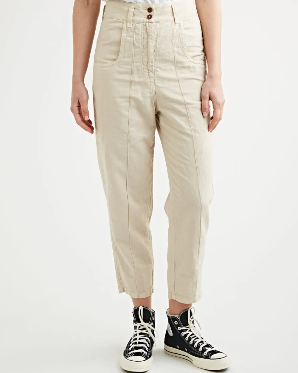 Barena Venezia Pantalone Armanda Esta Beige Best