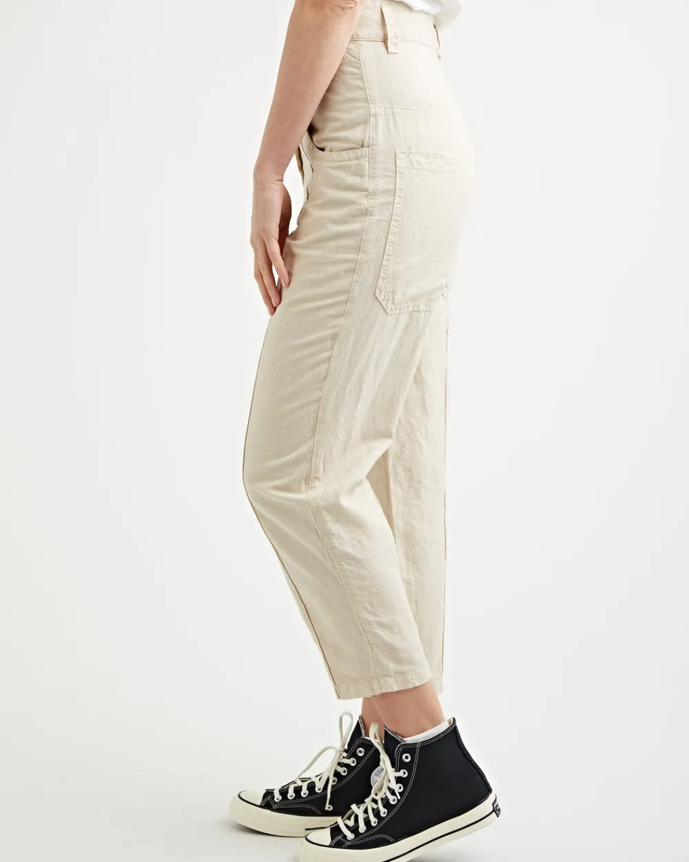 Barena Venezia Pantalone Armanda Esta Beige Best