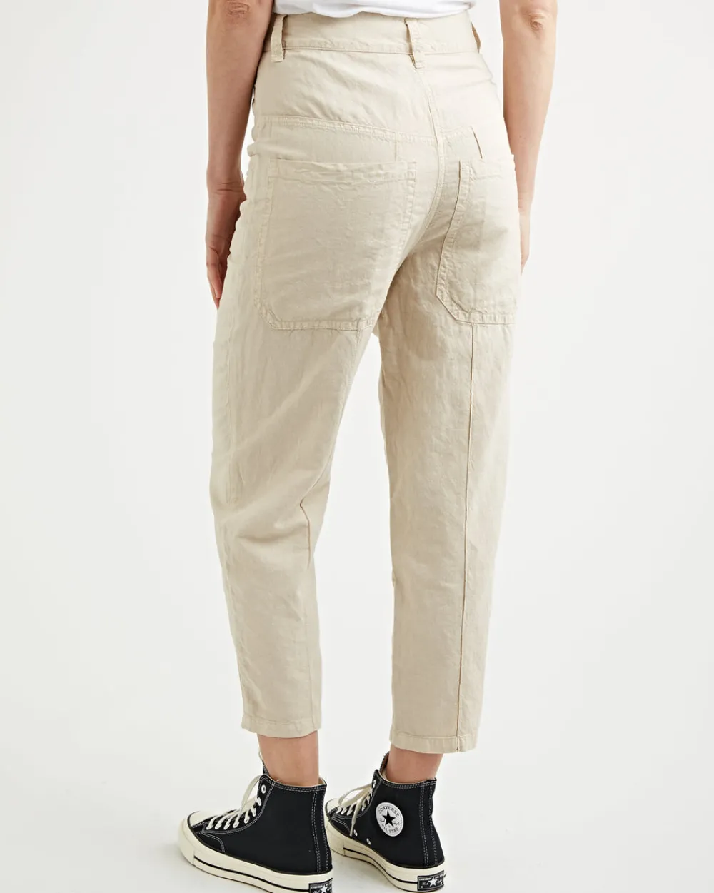 Barena Venezia Pantalone Armanda Esta Beige Best