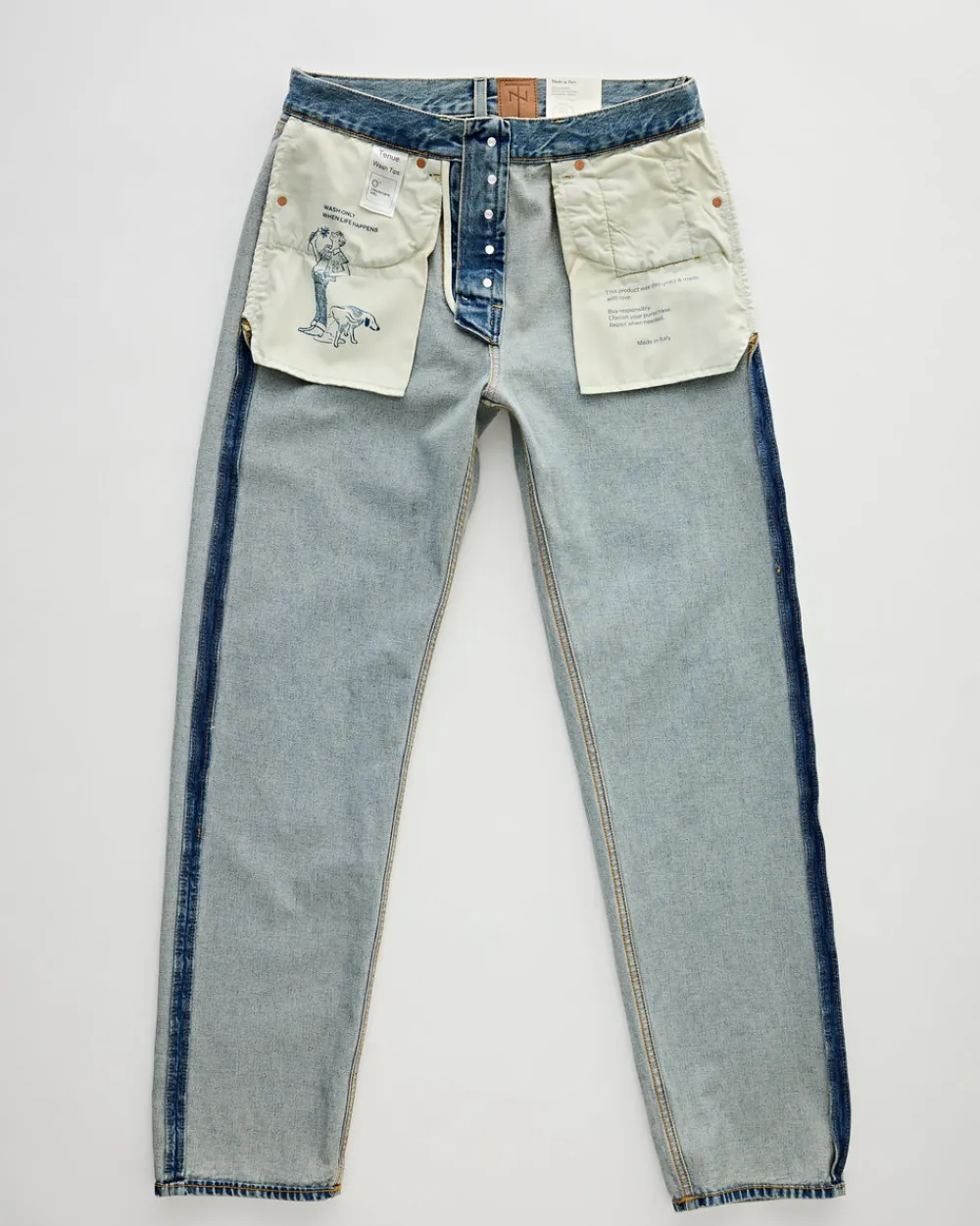 Tenue. Penn Jeans Arroyo Best