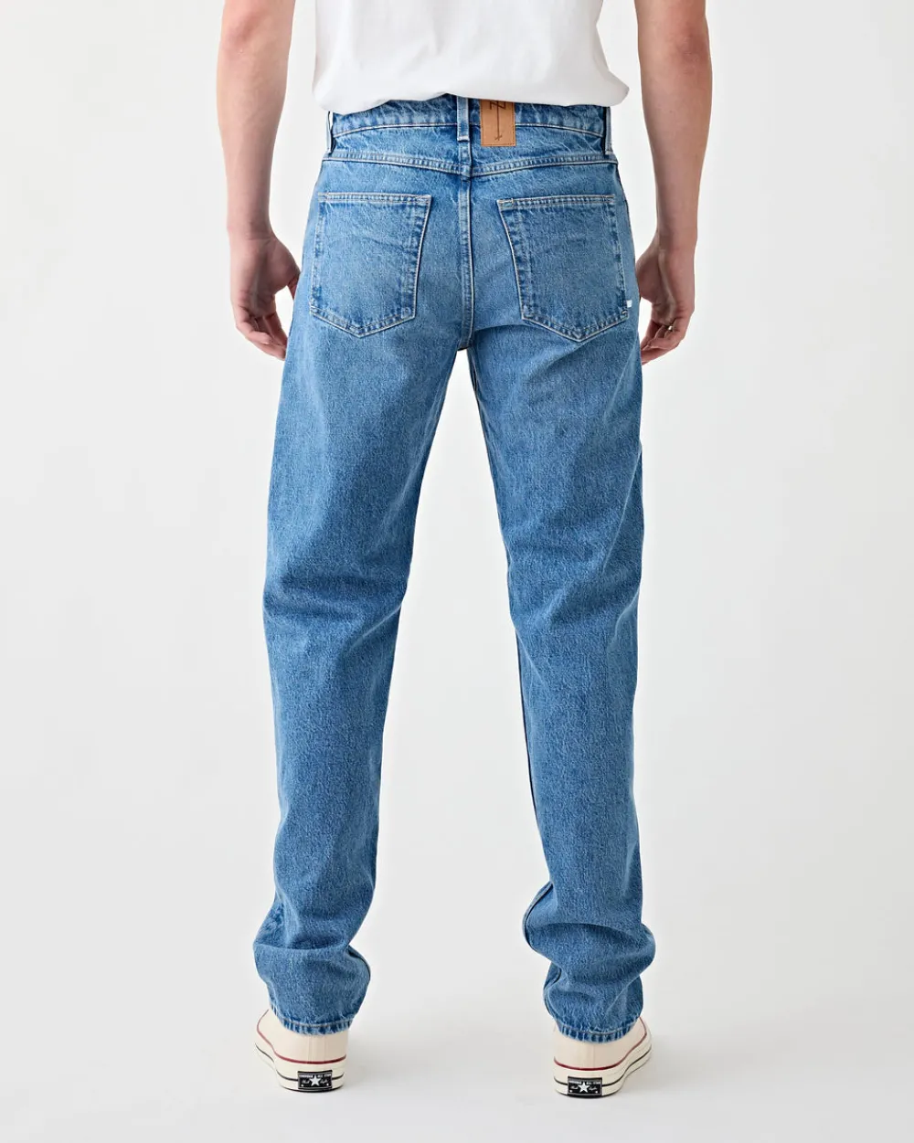 Tenue. Penn Jeans Azure Fashion