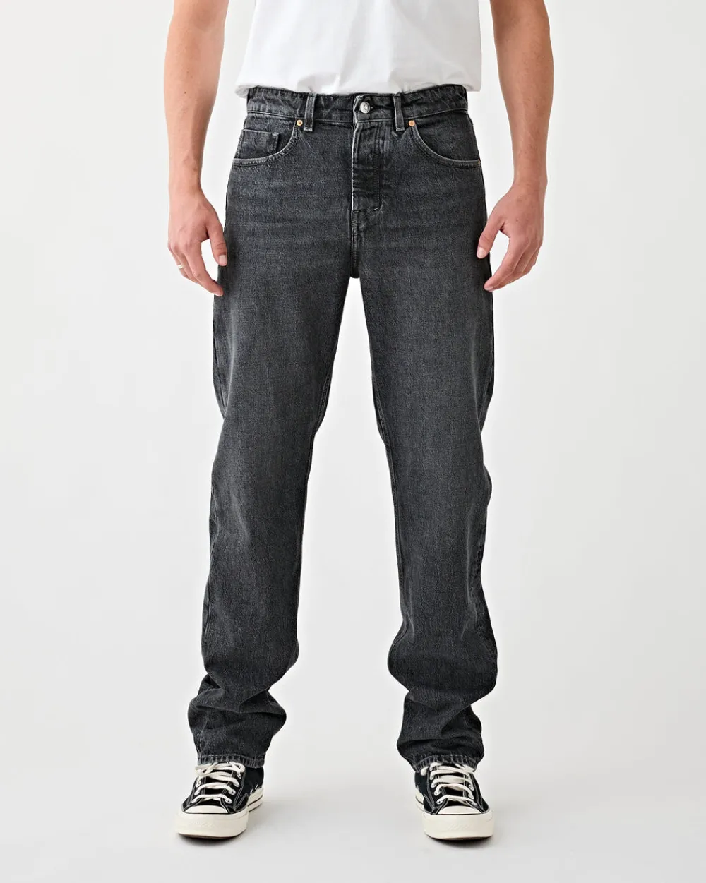 Tenue. Penn Jeans Graphite Best