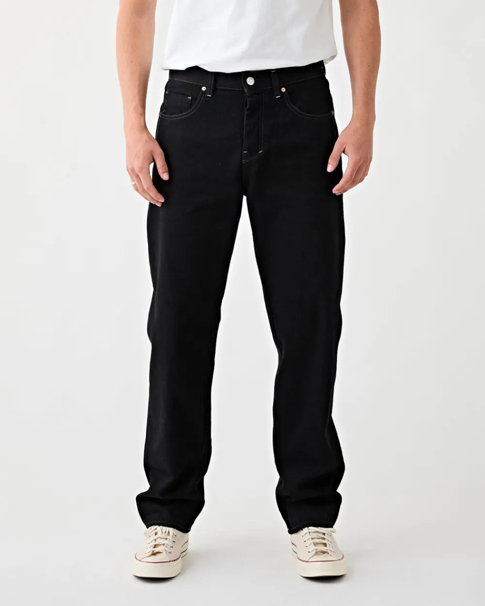 Tenue. Penn Jeans Oakland New