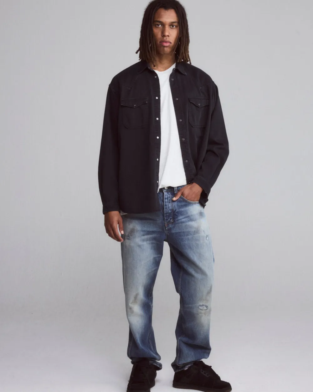 Tenue. Penn Jeans Storm Outlet